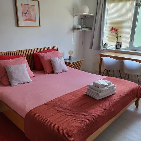 The Rooms Upstairs & Downstairs Amsterdam Esterno foto