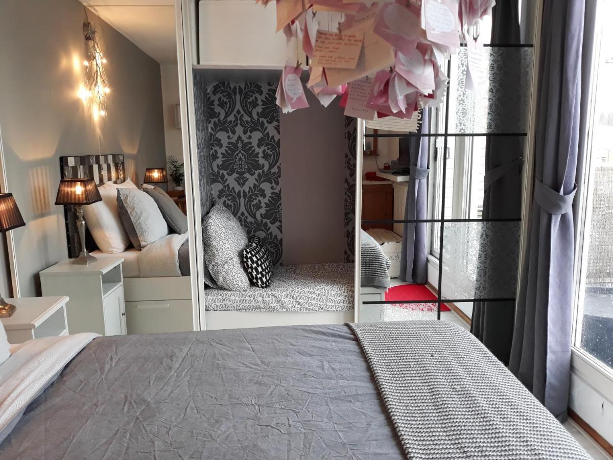 The Rooms Upstairs & Downstairs Amsterdam Esterno foto