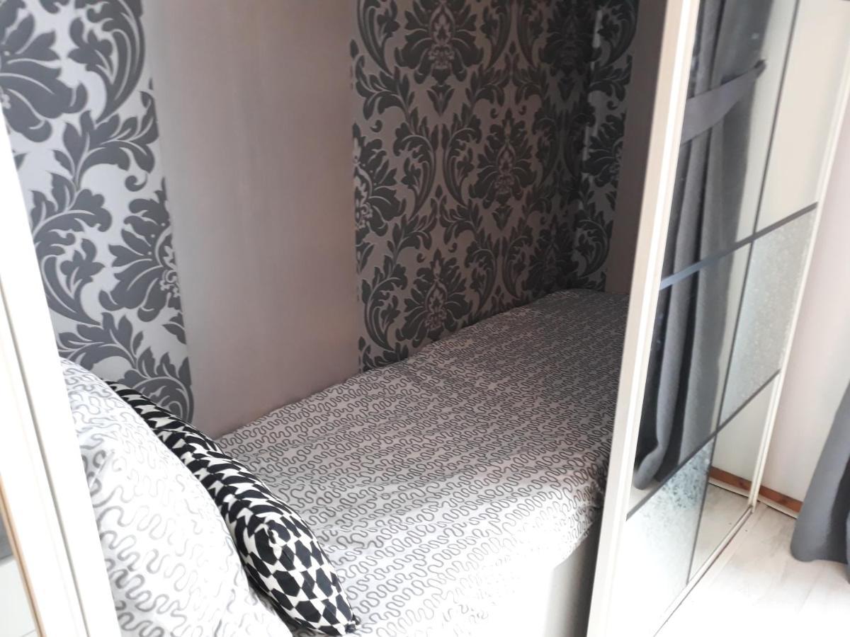 The Rooms Upstairs & Downstairs Amsterdam Esterno foto
