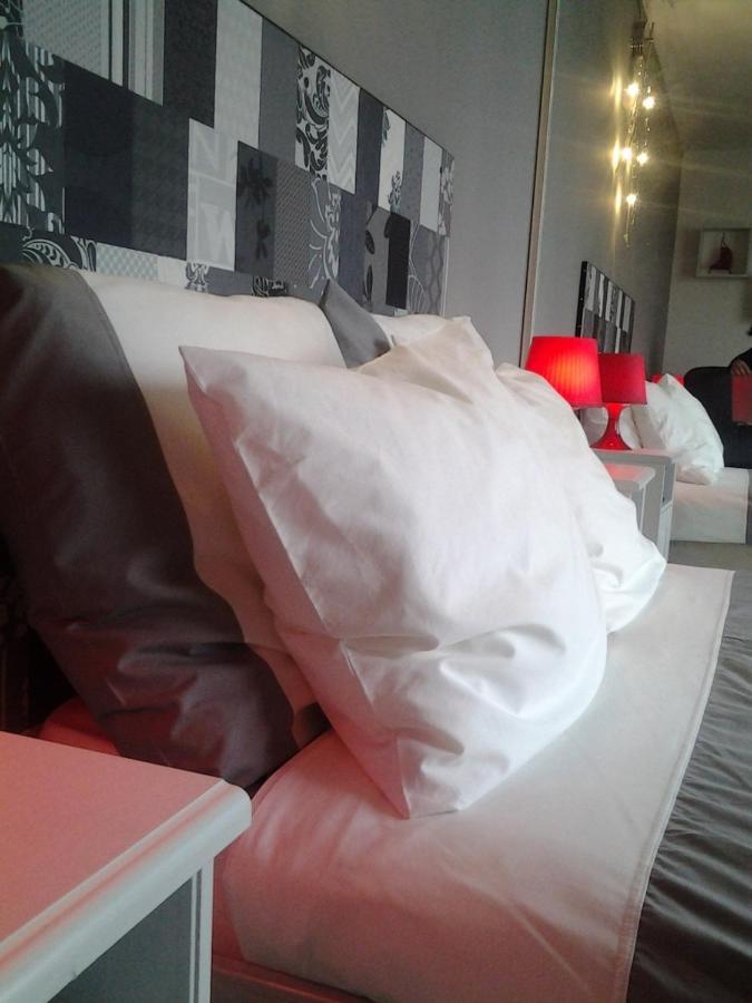 The Rooms Upstairs & Downstairs Amsterdam Esterno foto