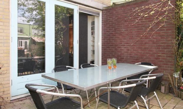 The Rooms Upstairs & Downstairs Amsterdam Esterno foto